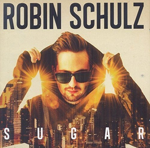 Robin Schulz - Sugar [CD]