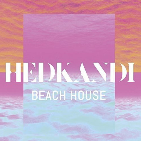 Hed Kandi Beach House Audio CD