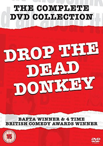 Drop The Dead Donkey: The Complete Series [DVD]