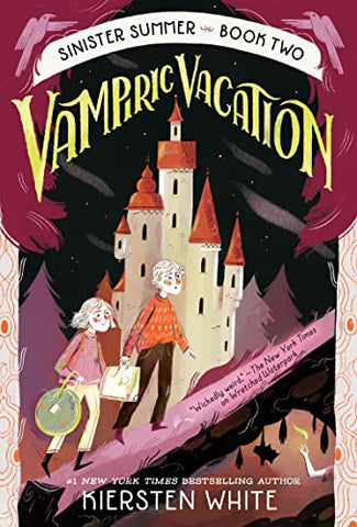 Vampiric Vacation (The Sinister Summer)