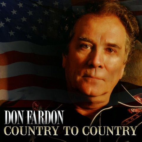 Don Fardon - Country To Country [CD]