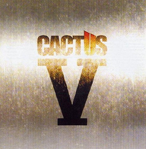Cactus - V [CD]