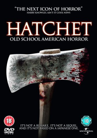 Hatchet [DVD]