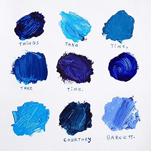 Courtney Barnett - Things Take Time. Take Time [VINYL]