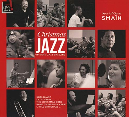 Univers Jazz Big Band; Smain - Christmas Jazz [CD]