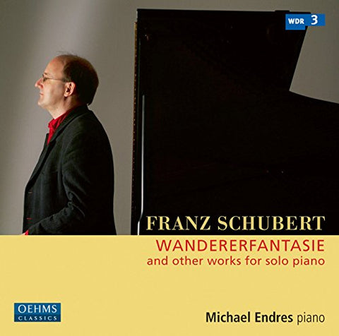 Endres Michael - SCHUBERT - WANDERERFANTASIE [CD]