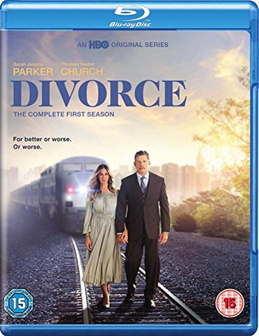 Divorce - Season 1 [Blu-ray] [2016] Blu-ray