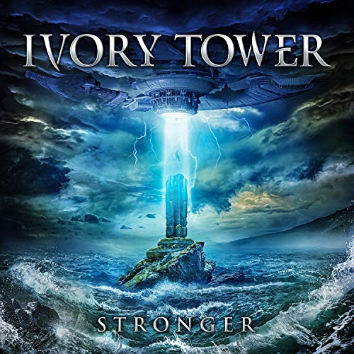 Ivory Tower - Stronger [CD]
