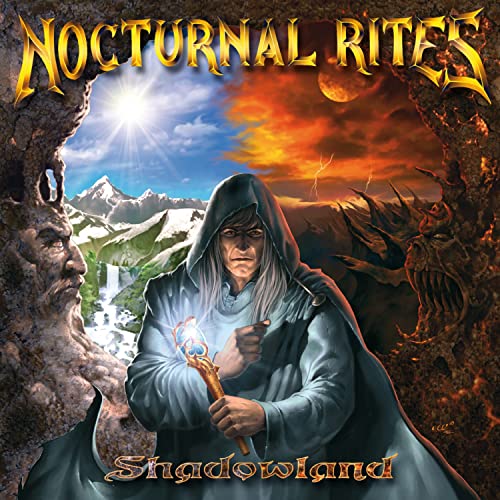Nocturnal Rites - Shadowland [CD]