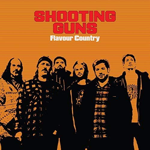 Various - Flavour Country [CD]
