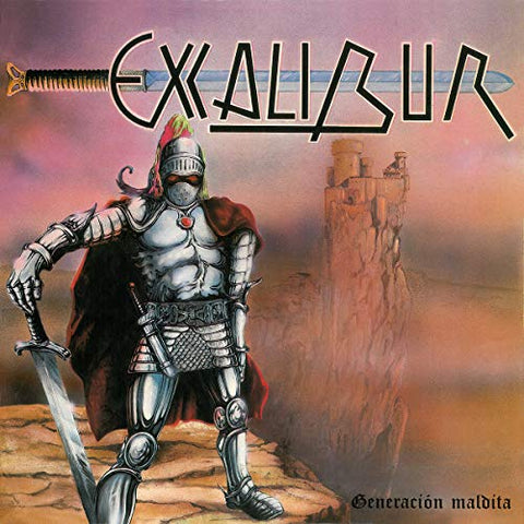 Excalibur - Generacion Maldita (2cd) [CD]