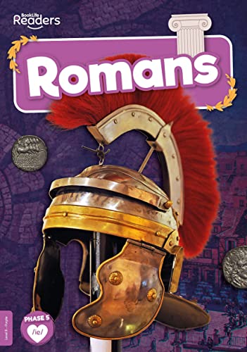 Romans (BookLife Non-Fiction Readers)