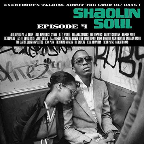 Various Artists - Shaolin Soul Episode 4 [VINYL]