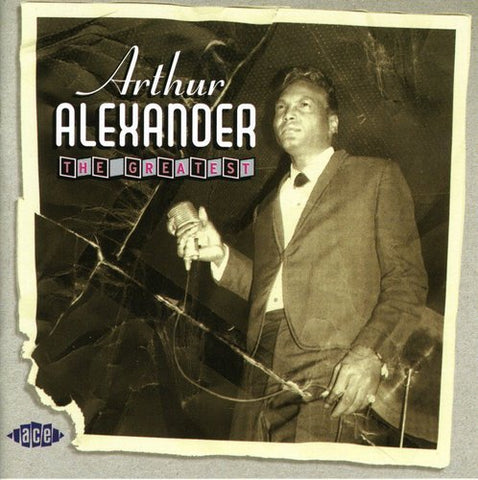 Arthur Alexander - Greatest [CD]