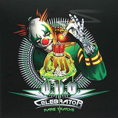 U.d.o. - Celebrator-Rare Tracks [CD]