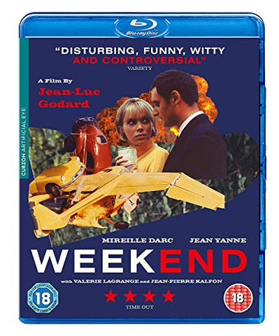 Weekend [Blu-ray] Blu-ray