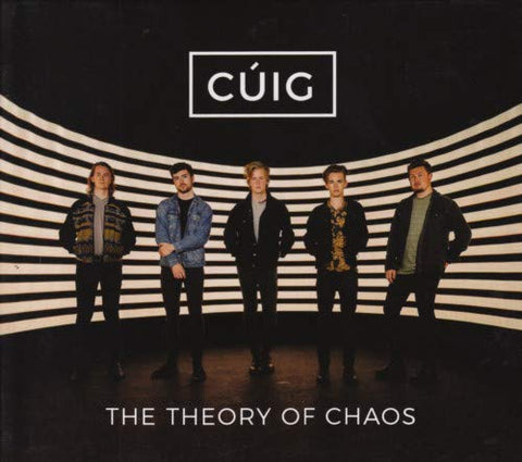 Cuig - The Theory Of Chaos [CD]