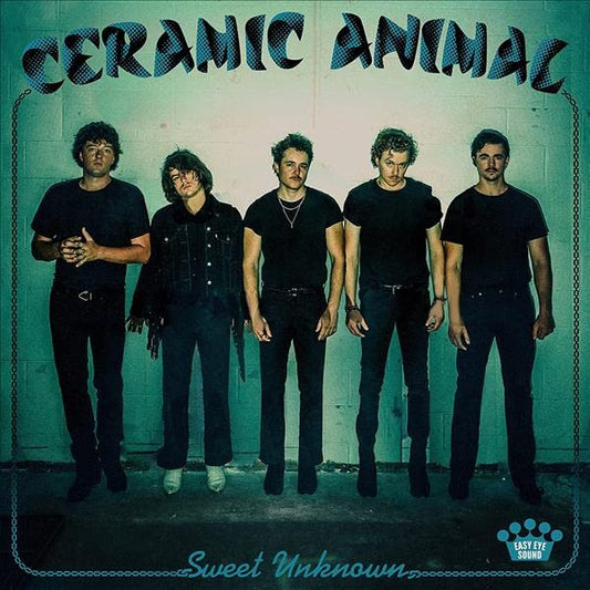 Ceramic Animal - Sweet Unknown [CD]
