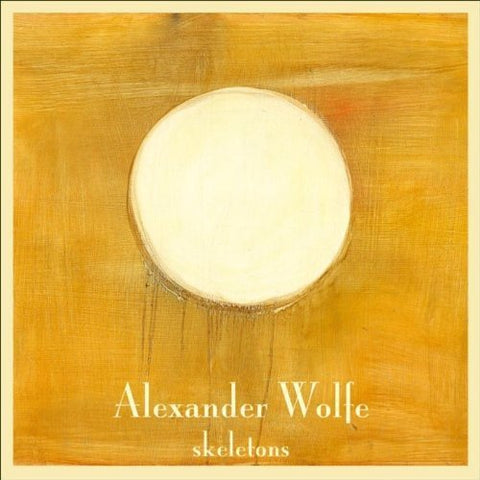 Alexander Wolfe - Skeletons [CD]