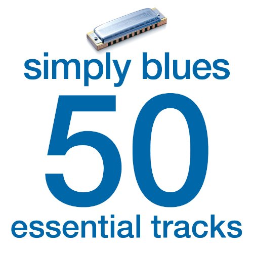 Various - Simply Blues [CD]
