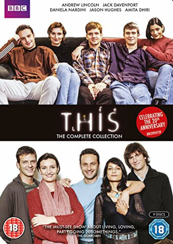 This Life The Complete Collection [DVD] [2016]
