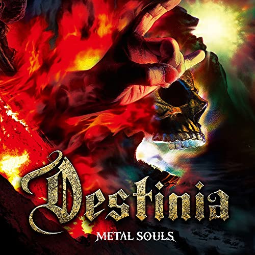 Destinia - Metal Souls [CD]