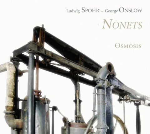 Osmosis - Spohr / Onslow: Nonets [CD]