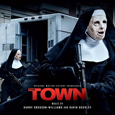 Harry Gregson Williams and David - Ost: the Town [VINYL]