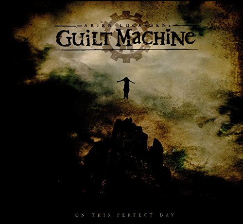 Arjen Lucassen's Guilt Machine - On This Perfect Day [CD]