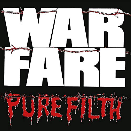 Warfare - Pure Filth [VINYL]