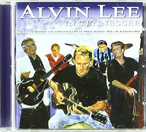 Alvin Lee - Alvin Lee In Tennesse [CD]
