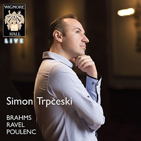 Simon Trpceski - Recital Wigmore Hall 2014 [CD]
