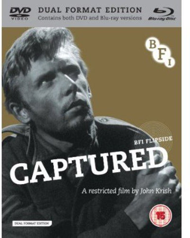 Captured [DVD]