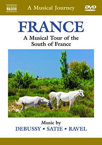 Var:tour South France [DVD]