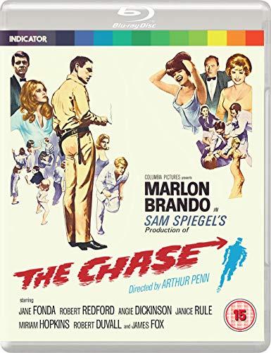 The Chase [BLU-RAY]