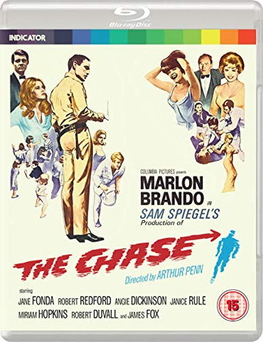 The Chase [BLU-RAY]