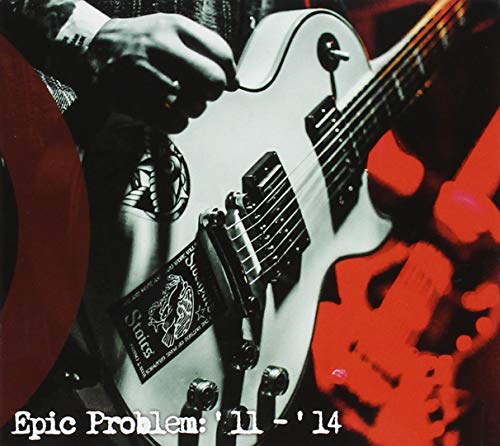 Epic Problem - 11-14 [CD]