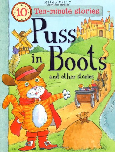 Ten-minute Stories Puss in Boots and other stories