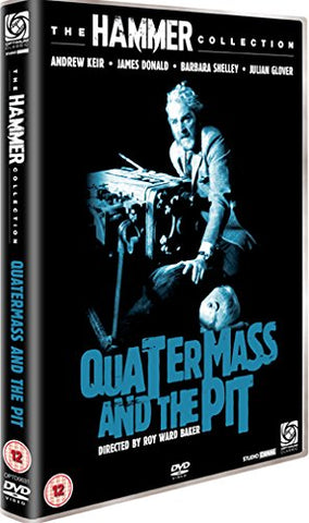 Quatermass And The Pit [DVD]