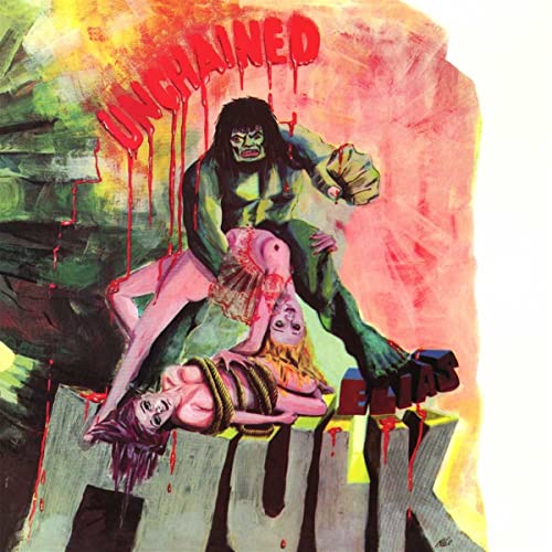Elias Hulk - Unchained [CD]