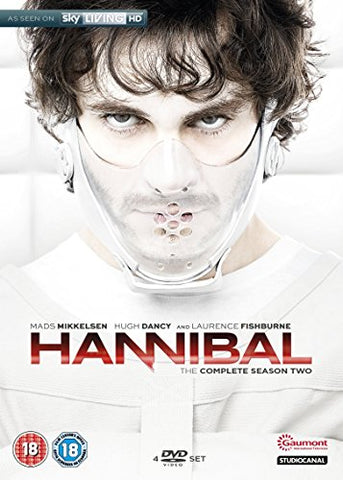 Hannibal - Season 2 [DVD]