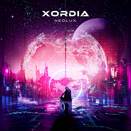 Xordia - Neolux [CD]