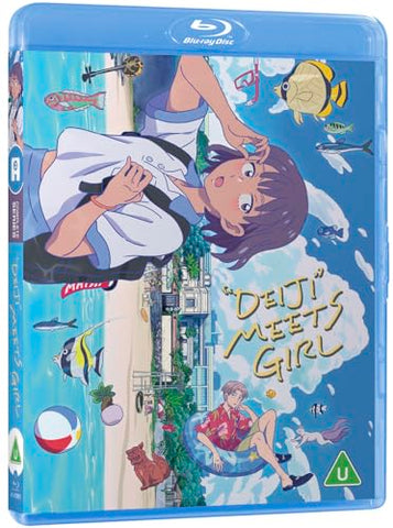 Deiji Meets Girl [BLU-RAY]