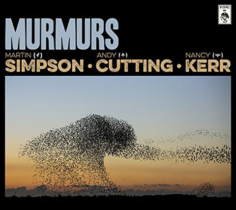 Simpson Cutting Kerr - Murmurs Deluxe Edition [CD]