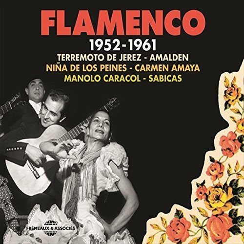 Various Artists - Flamenco 1952-1961 (2CD) [CD]