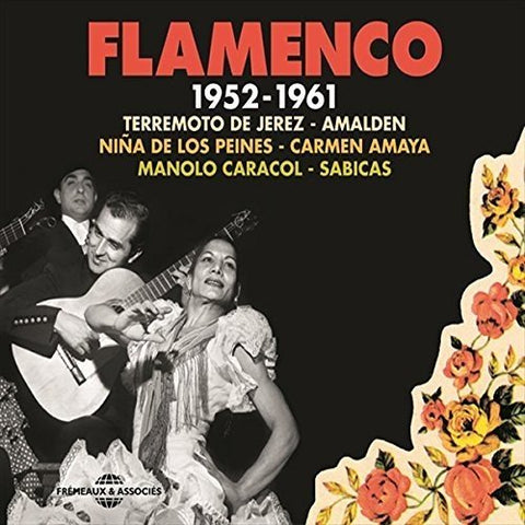 Various Artists - Flamenco 1952-1961 (2CD) [CD]