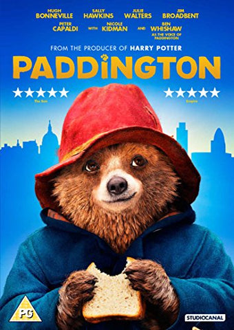 Paddington [DVD] [2015] DVD