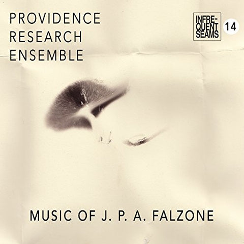 Providence Research Ensemble - The Music Of J.P.A. Falzone [CD]