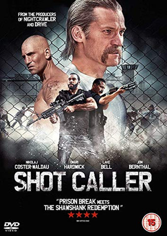 Shot Caller [DVD]