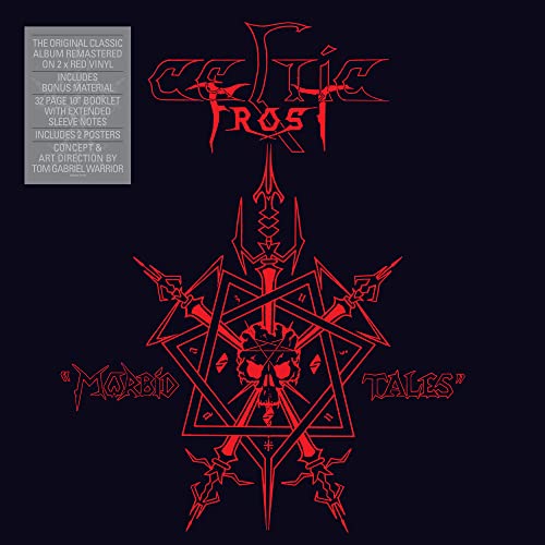 Celtic Frost - Morbid Tales [VINYL]
